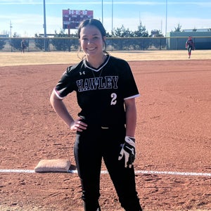 Kenzie Speck mugshot