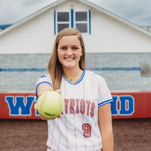 Emma Franklin mugshot