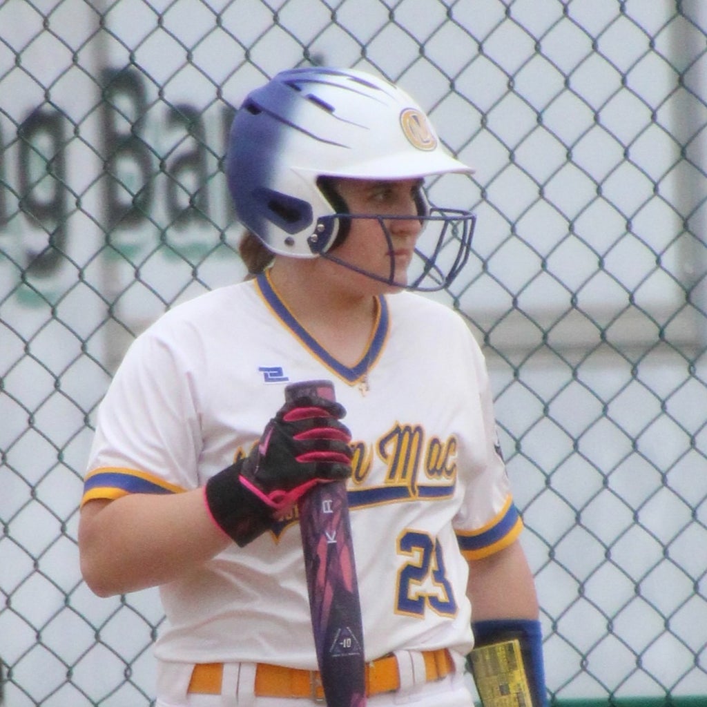 McKenzie Maruschak mugshot