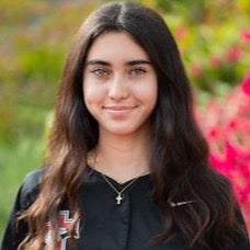 Keilani Skamser mugshot