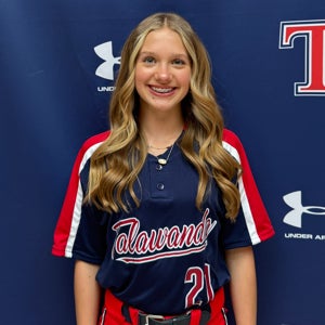 Izzy Johnson mugshot