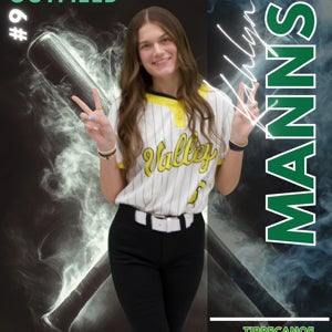 Kahlyn Manns mugshot