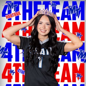 Kyndal Parsons mugshot