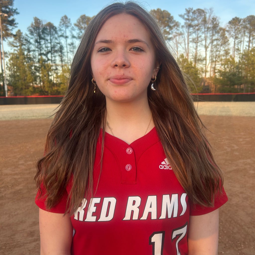 Chloe Barrier mugshot