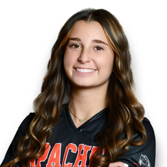 Maggie Farrar mugshot