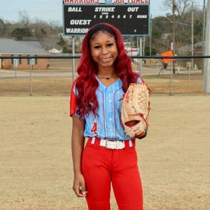 Mah-Xariah Andrews mugshot