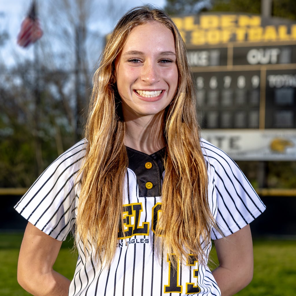 Carlie DeMello mugshot