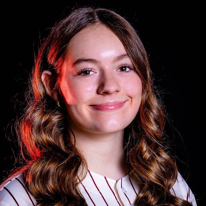 Olivia McGarvey mugshot