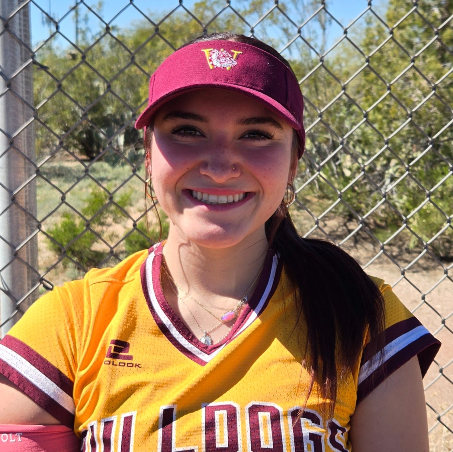 Angela Salazar mugshot