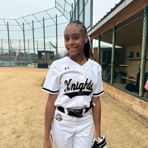 Rihanna Barnes mugshot