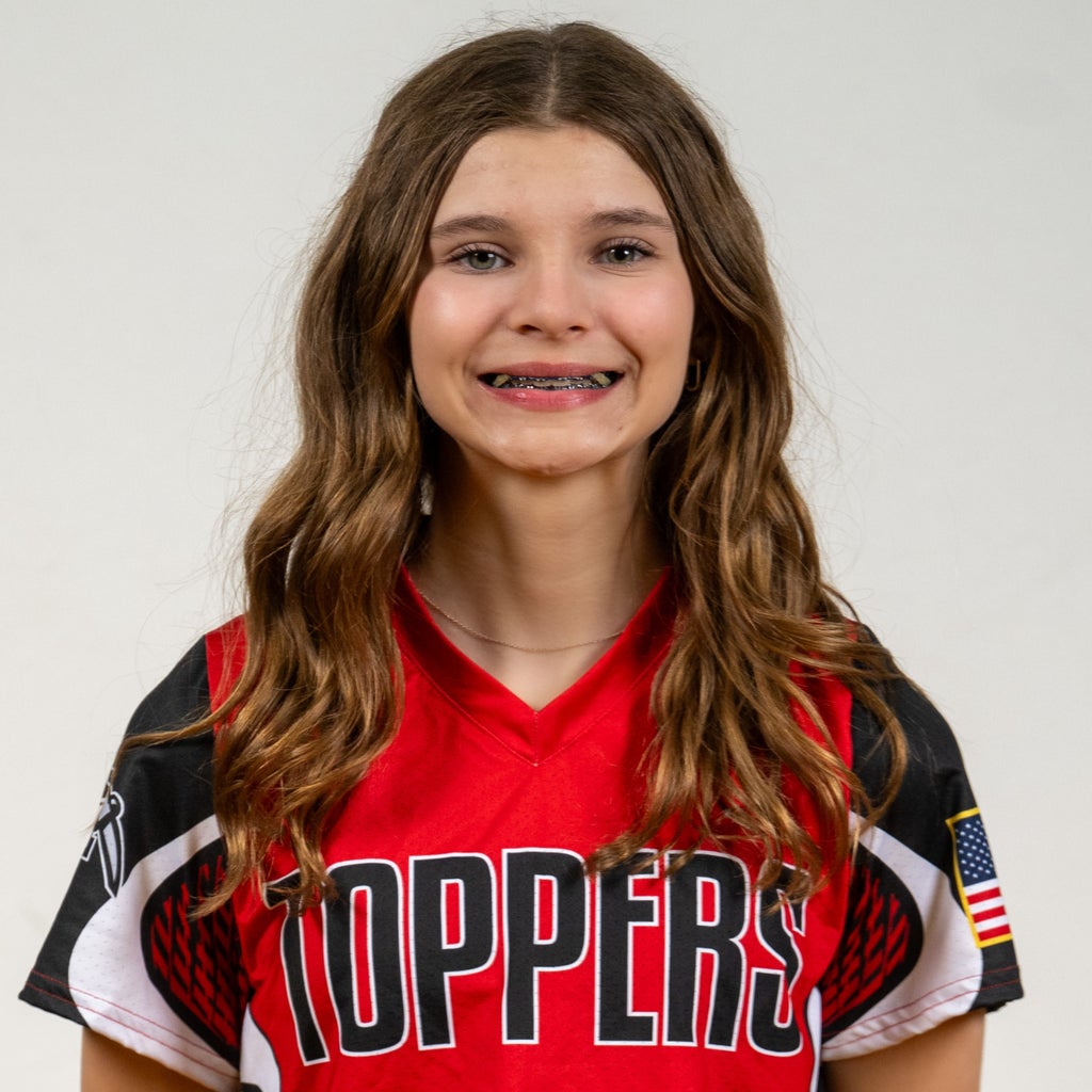 Rayna Helmer mugshot