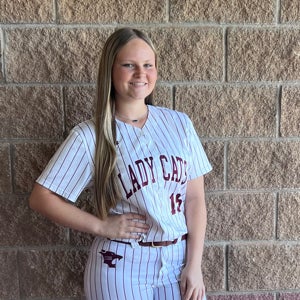 Cassidy Burleson mugshot