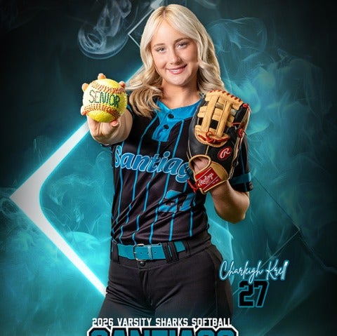 Charleigh Krell mugshot