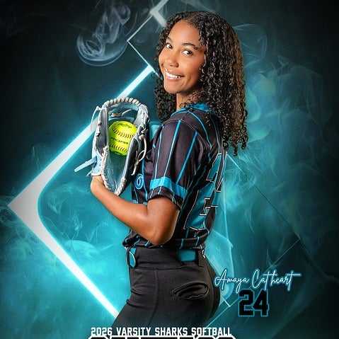 Amaya Cathcart mugshot