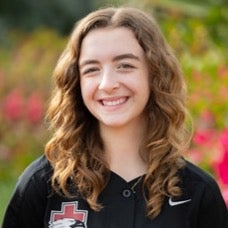 Siena Porcelli mugshot