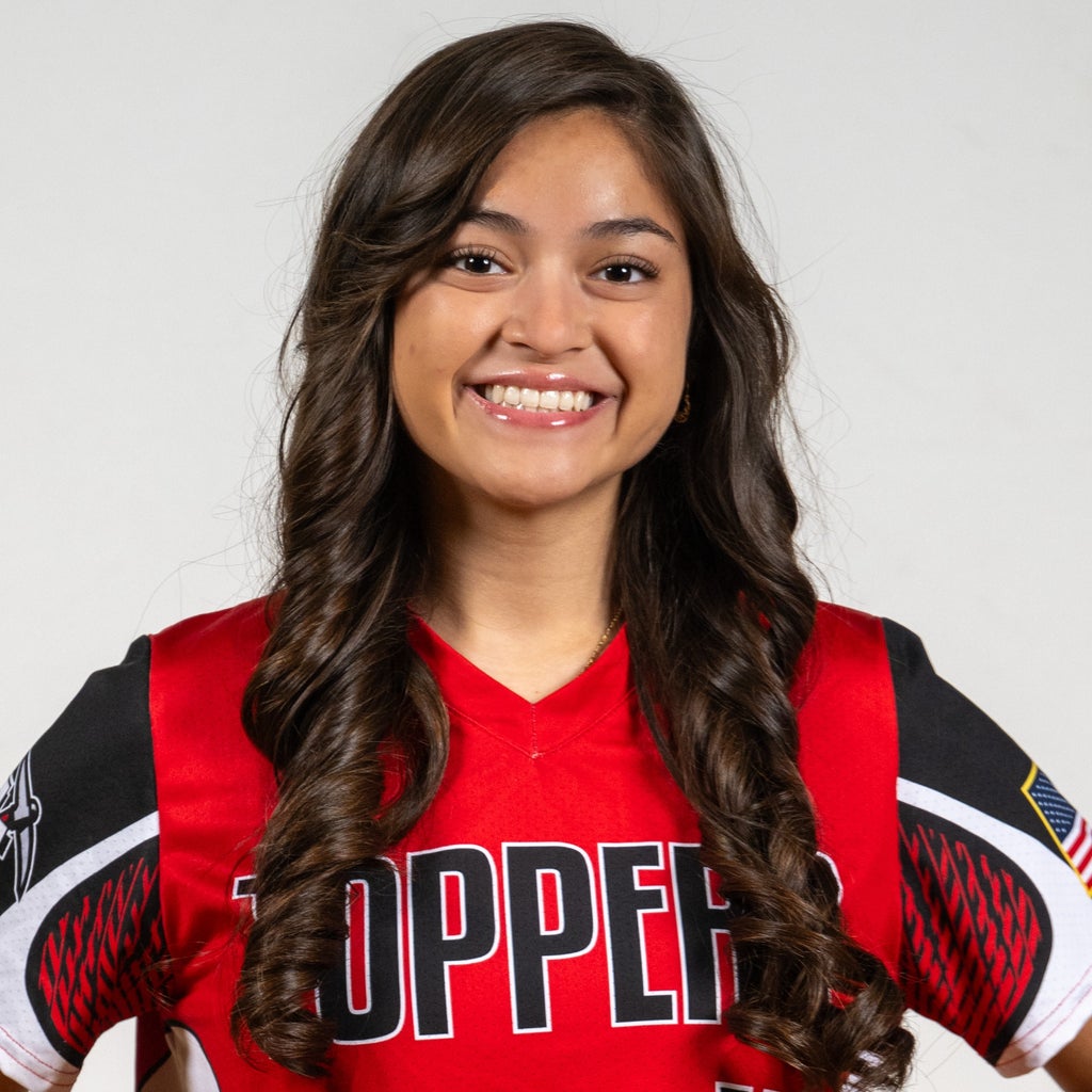 Ashley Ramirez mugshot
