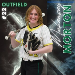 Makenzey Morton mugshot