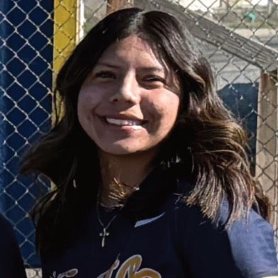 Callie Strong mugshot