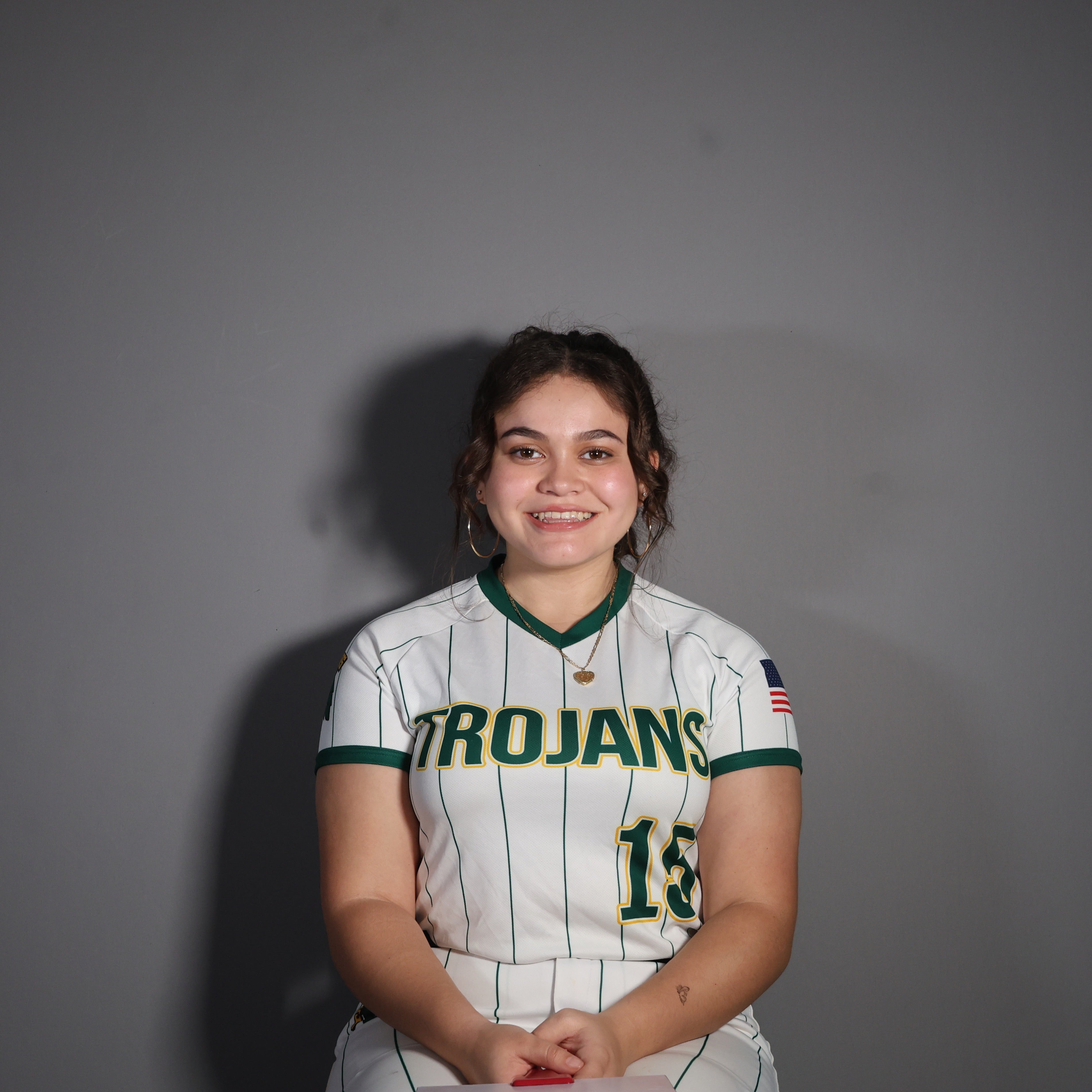 Alyssa Vargas mugshot