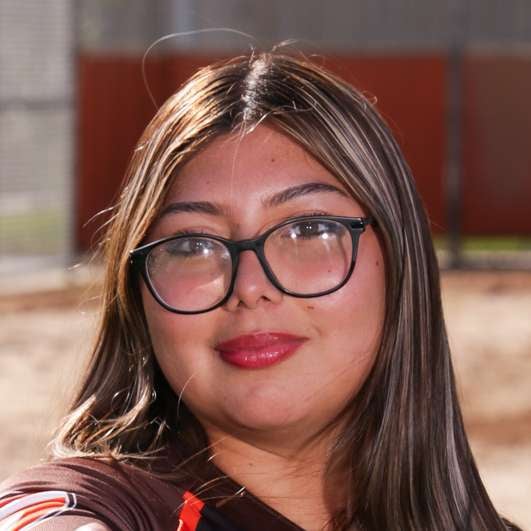 Genesis Gamez mugshot