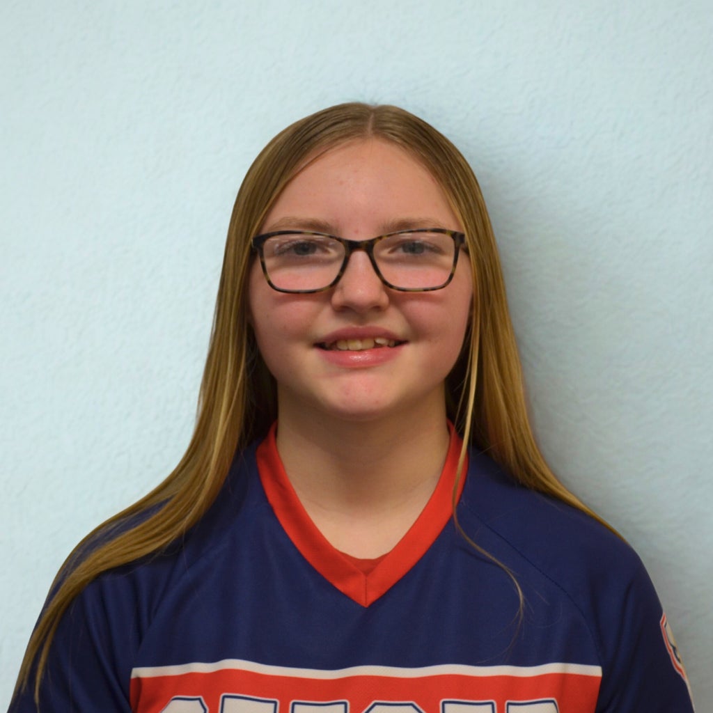 Audrey Mathews mugshot