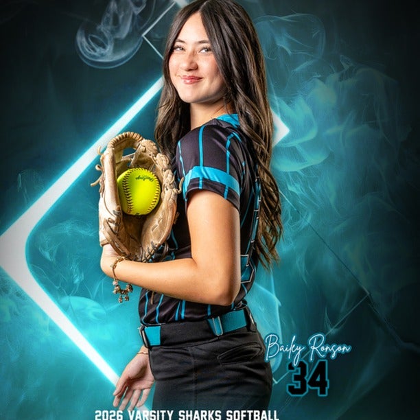 Bailey Ronson mugshot