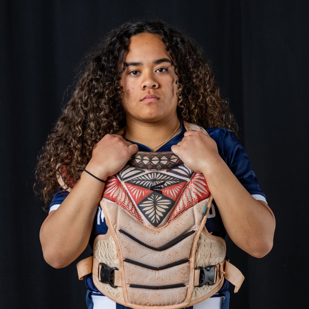 Atalina Sekona mugshot