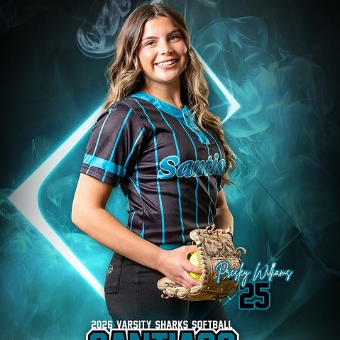 Presley Williams mugshot