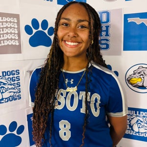 Amiyah Smith mugshot