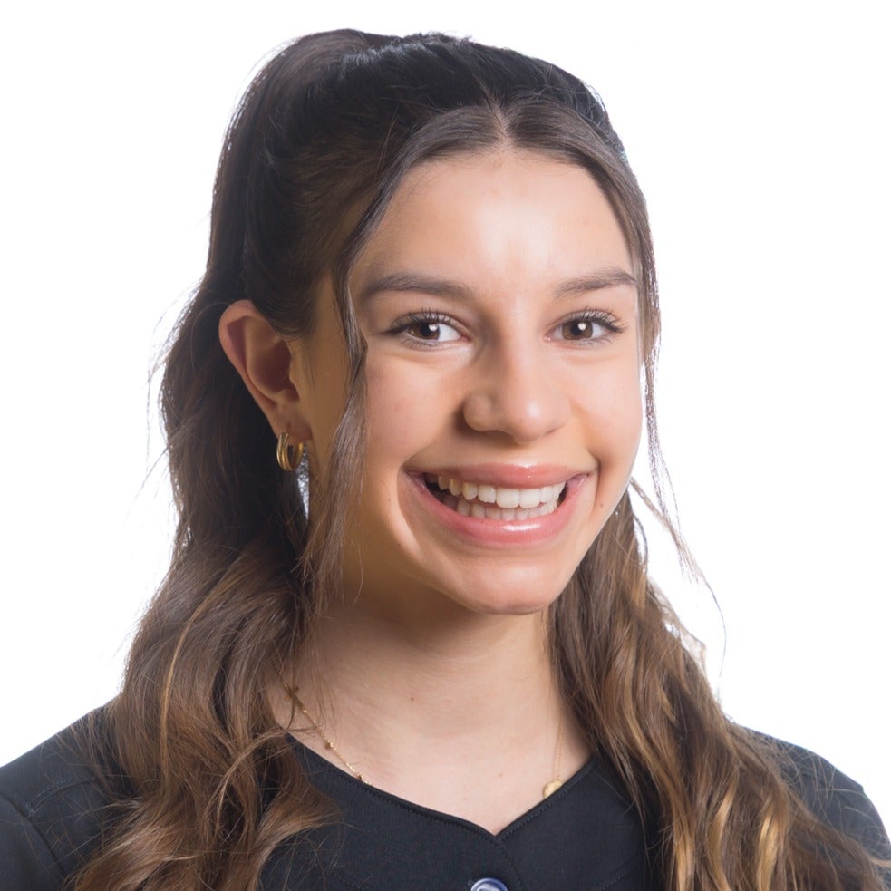 Gabriella Santiago mugshot