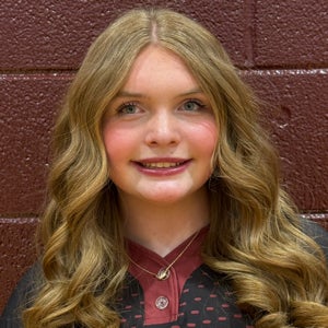 Bailey Nickell mugshot