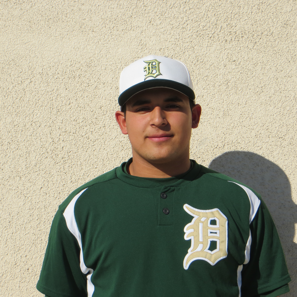 David Banuelos mugshot
