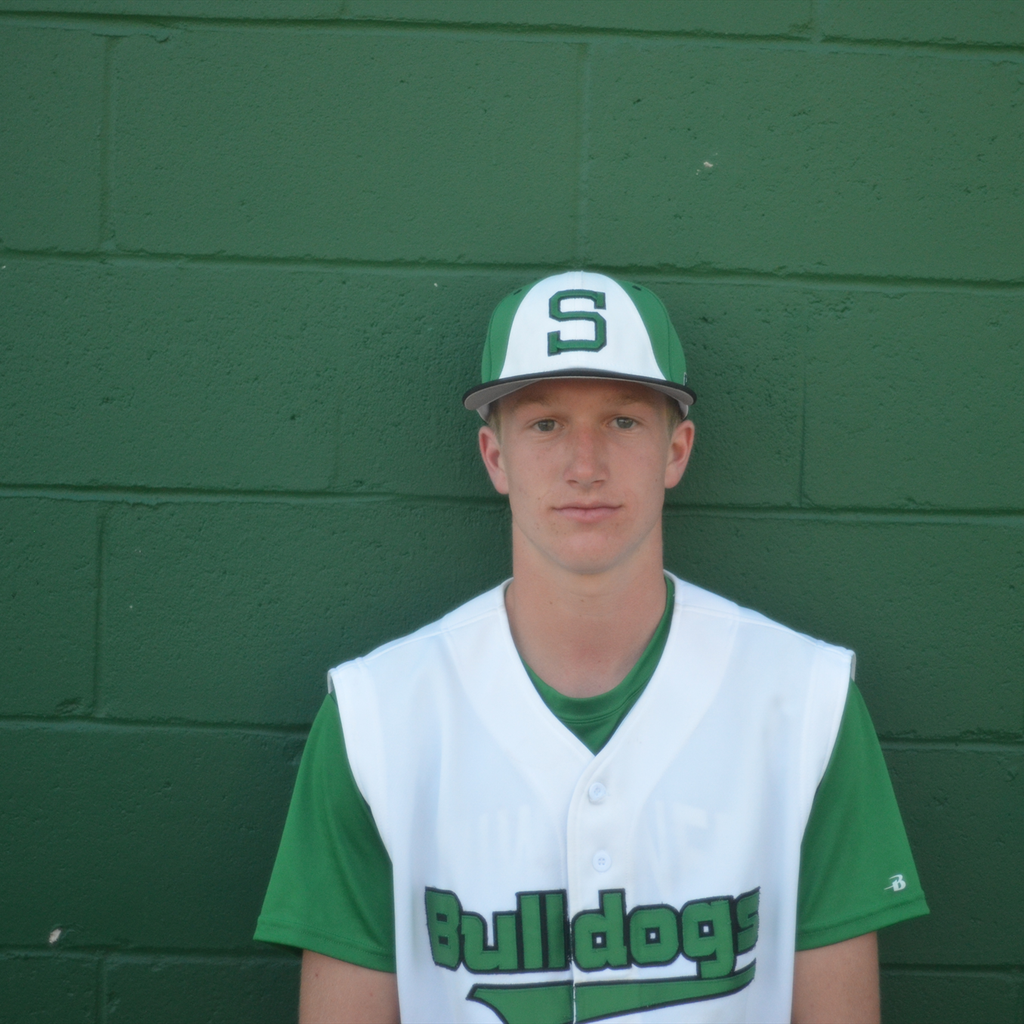 Rhett Baldwin mugshot