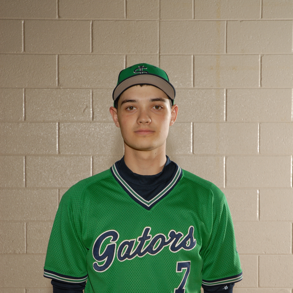 Jake Giron mugshot
