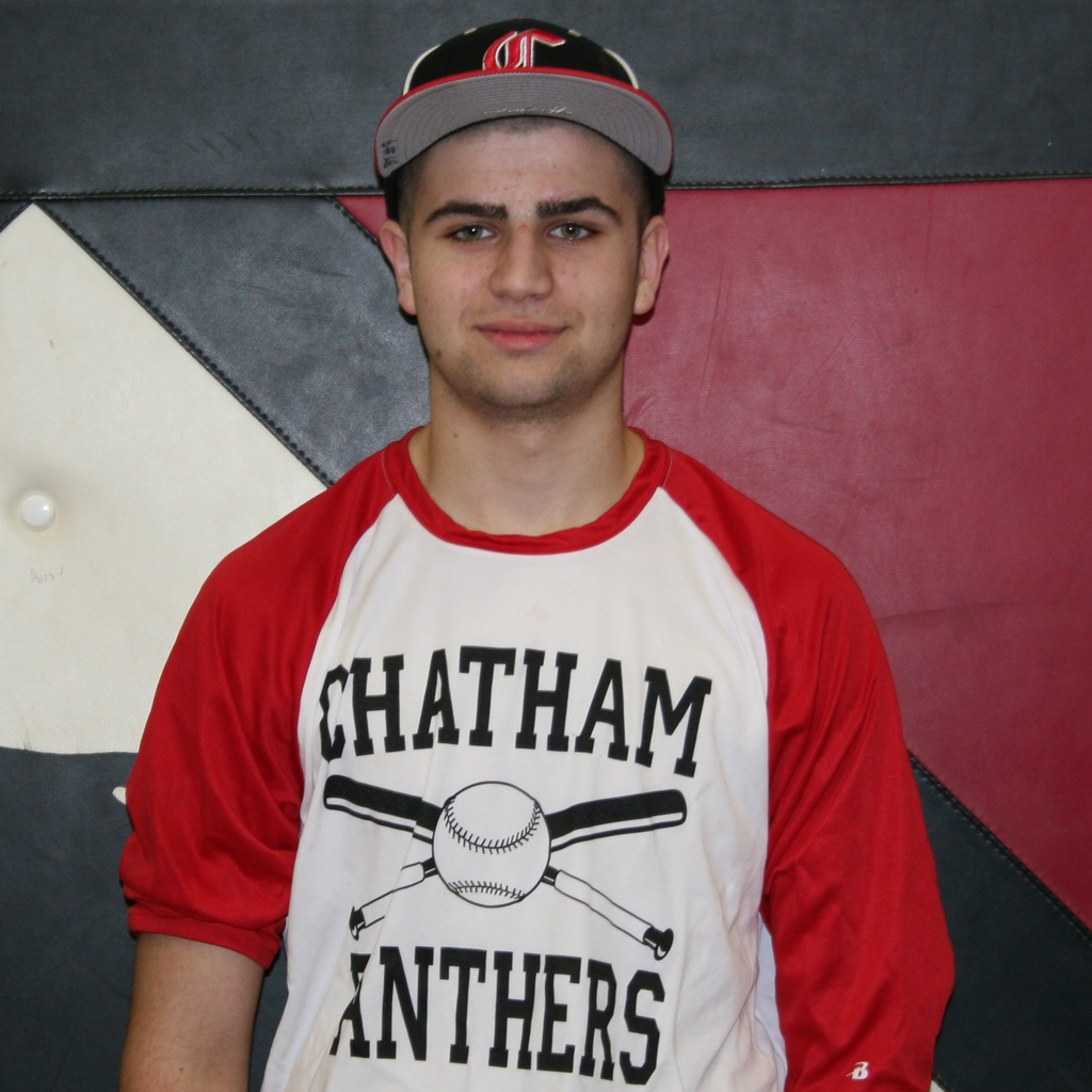 Brandon  Tessitore