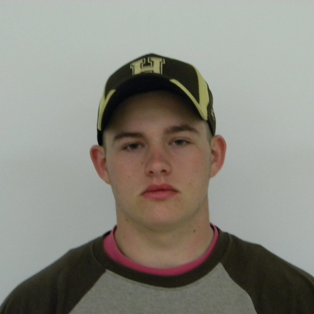 Greg Chillion mugshot