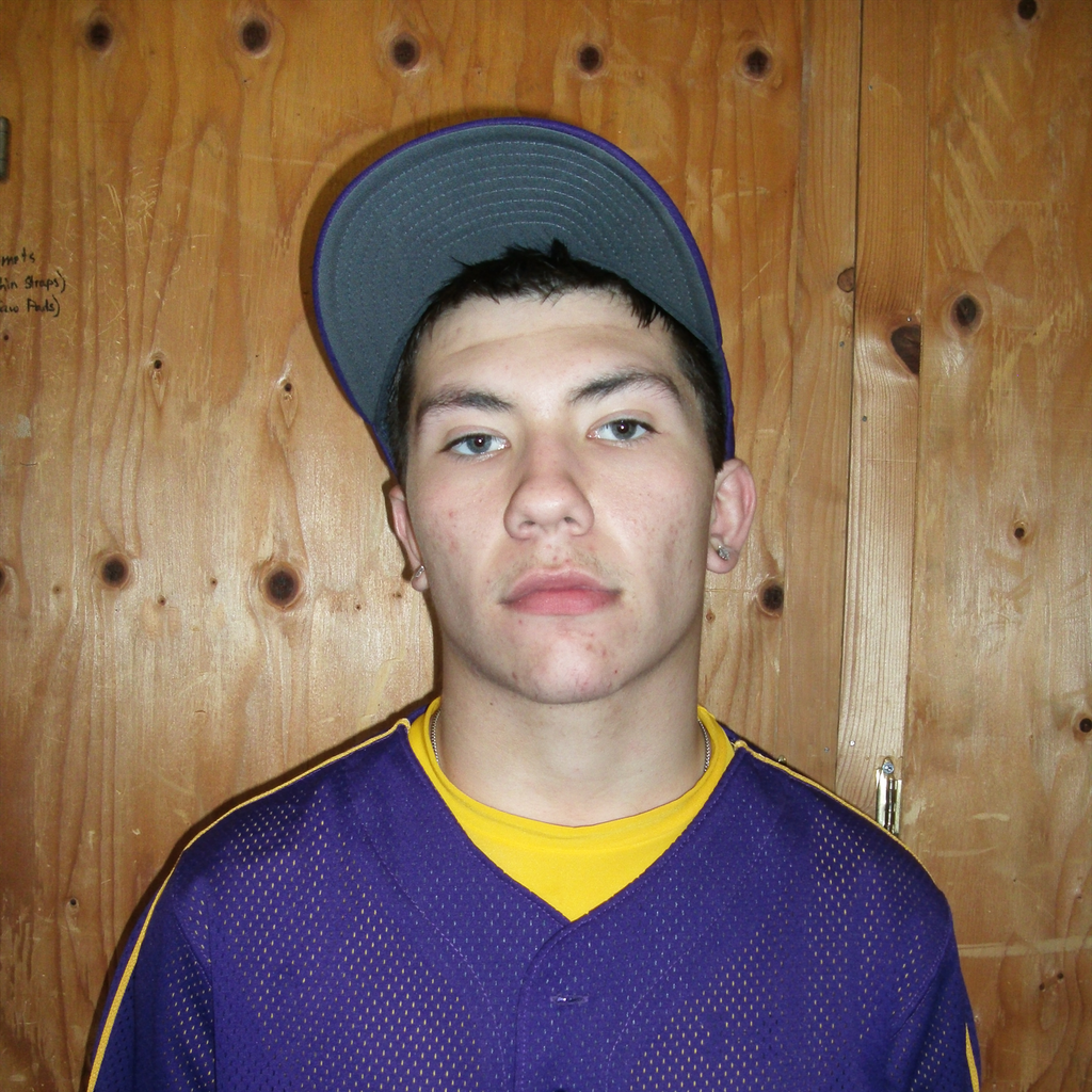 Dominic Maestas mugshot