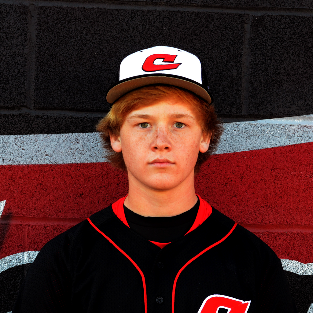 Mason Cundick mugshot