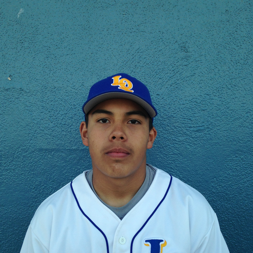 Izacc Galindo mugshot