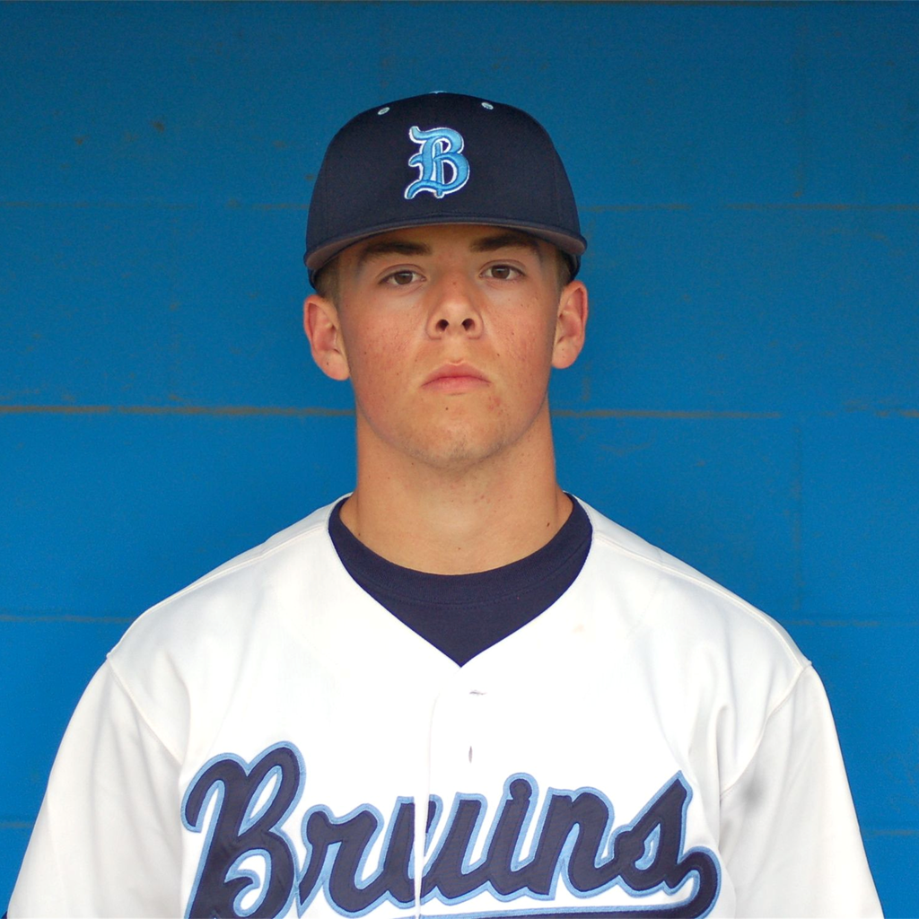 Zach Solomon mugshot