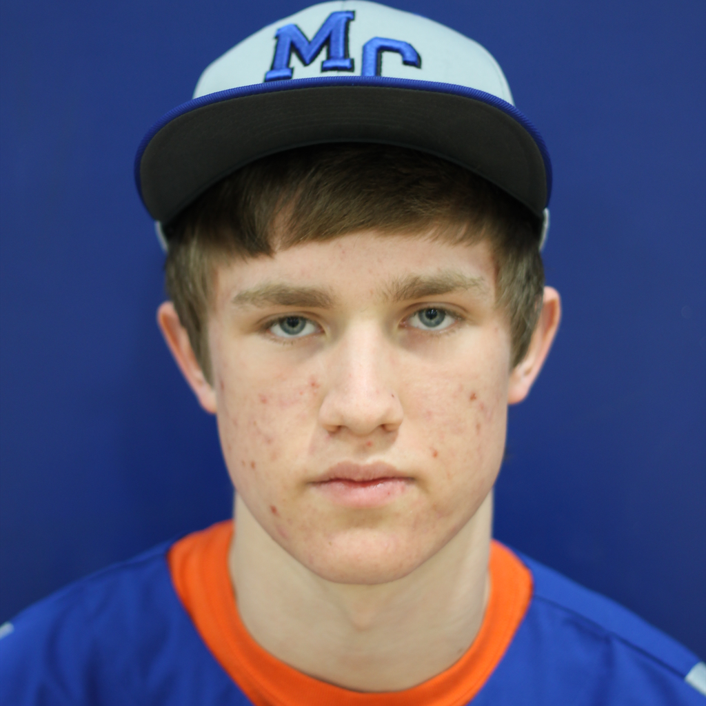 Justin Hall mugshot