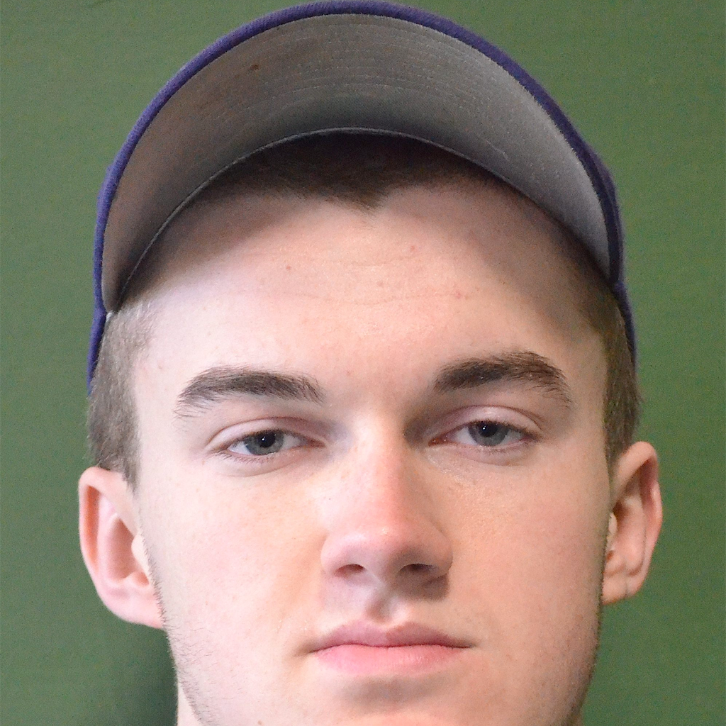 Conor Stremlau mugshot