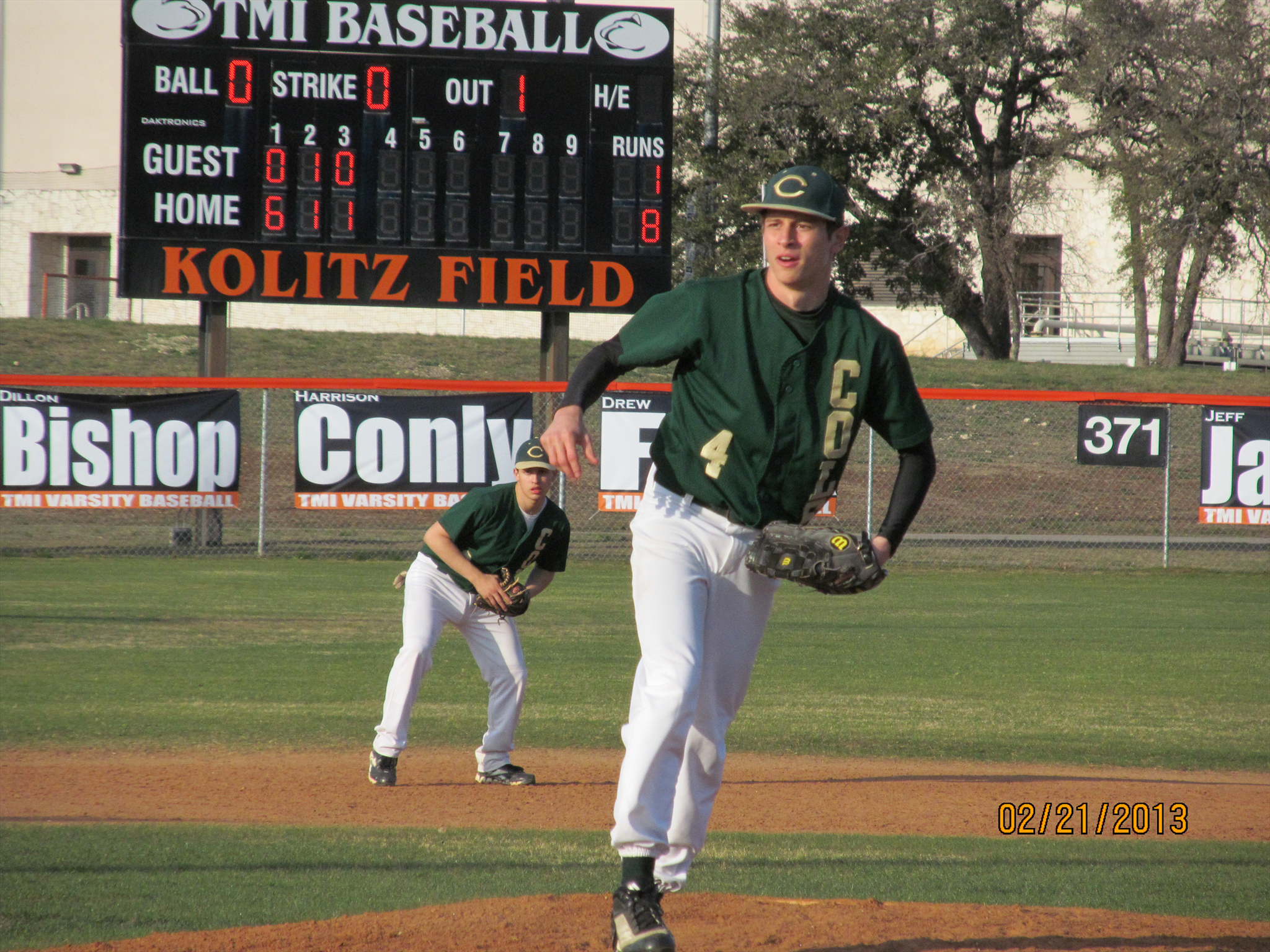 Tyler Mercer