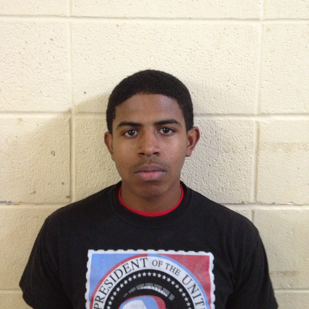 Damarious Platt mugshot