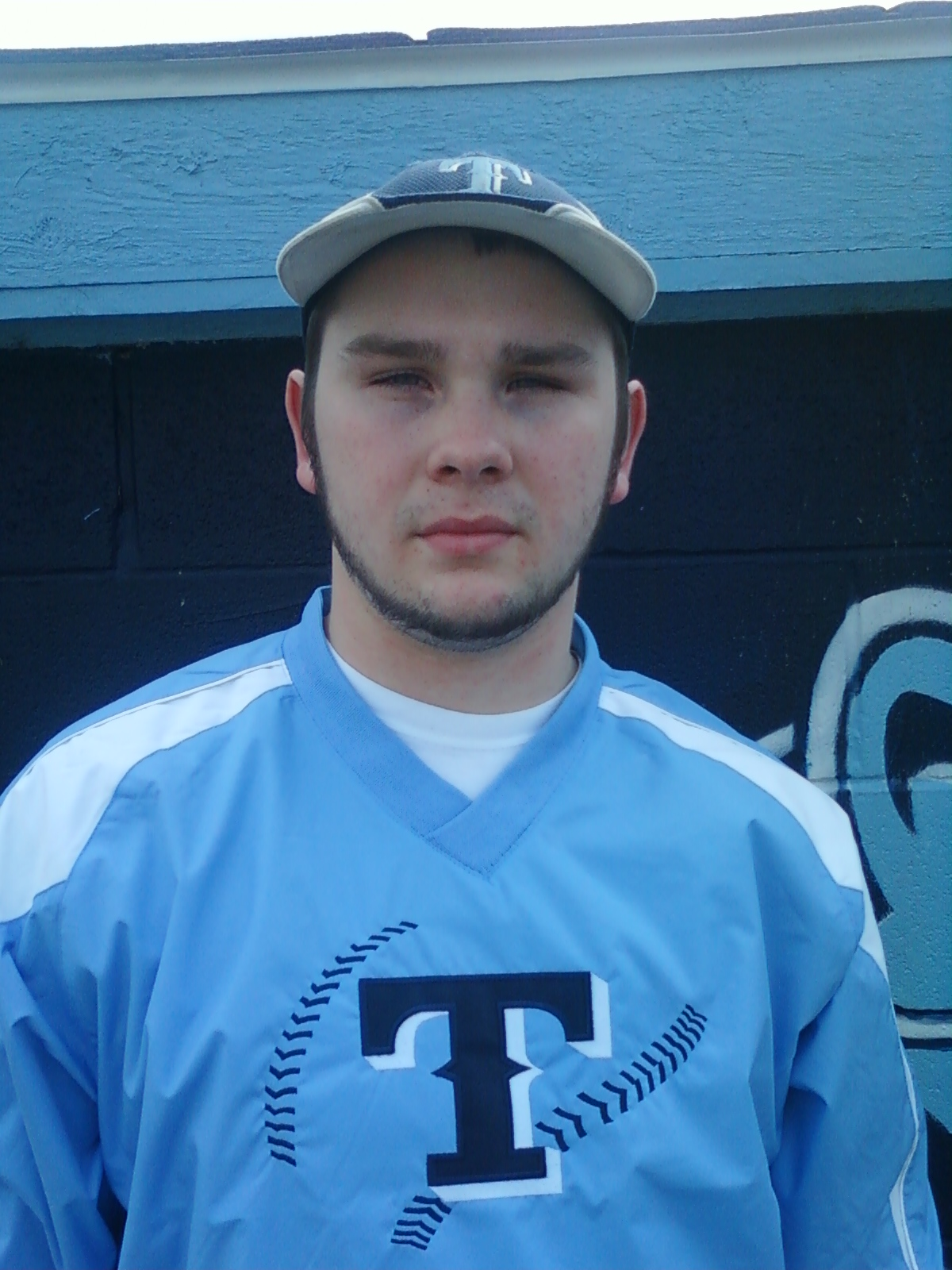 Will Ellis mugshot