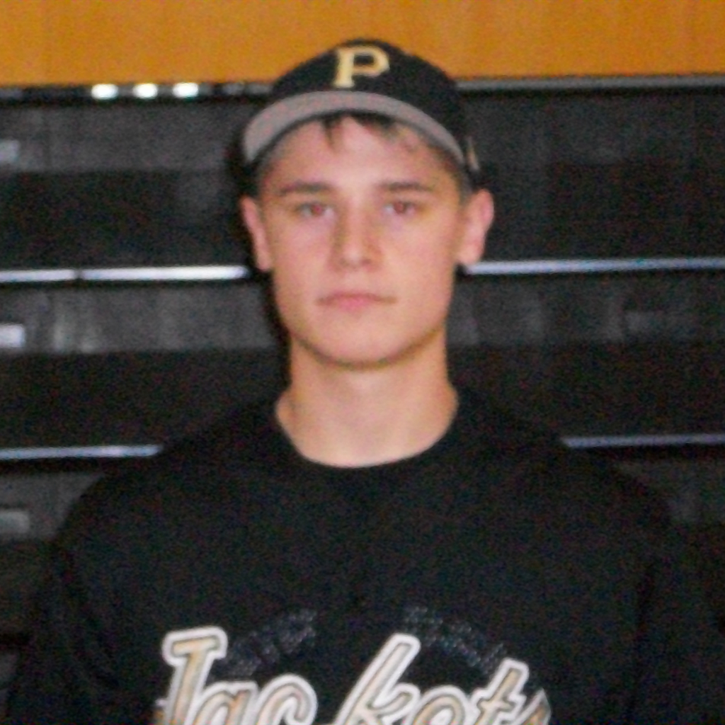 Ryan Garrity mugshot