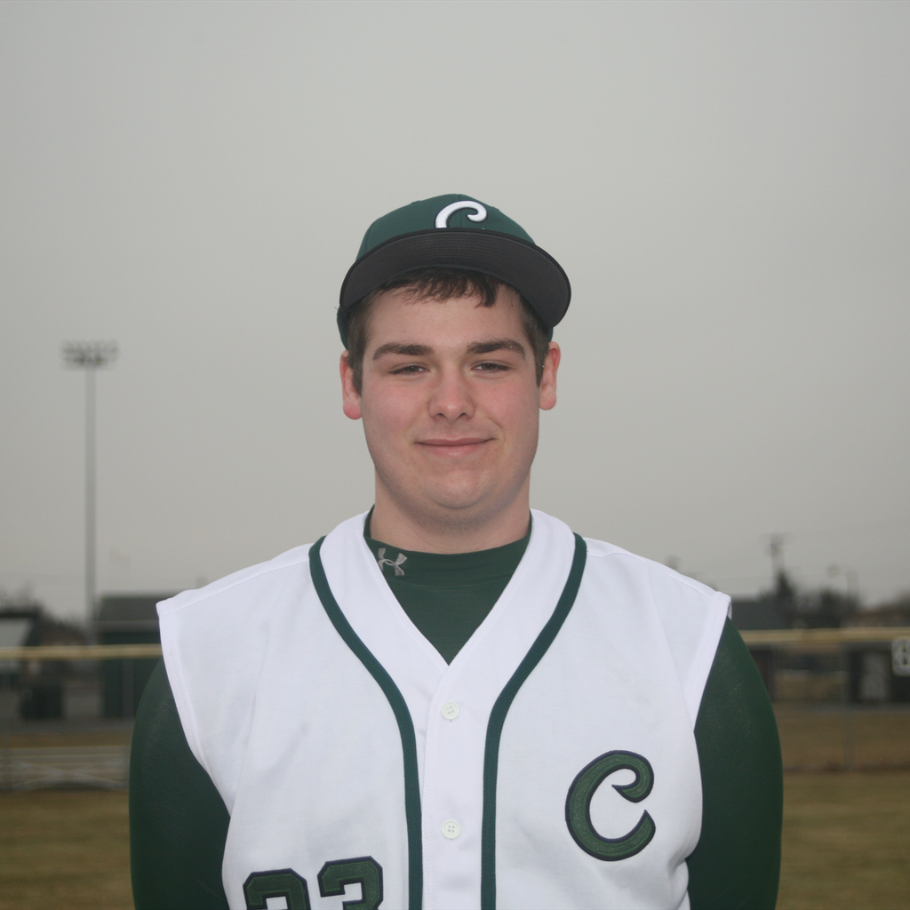 Colton Brehm