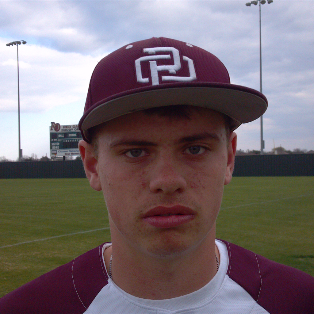 Caleb Horton mugshot