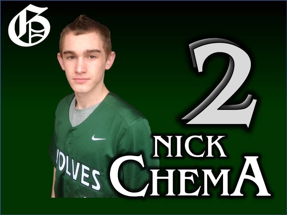 Nick Chema mugshot