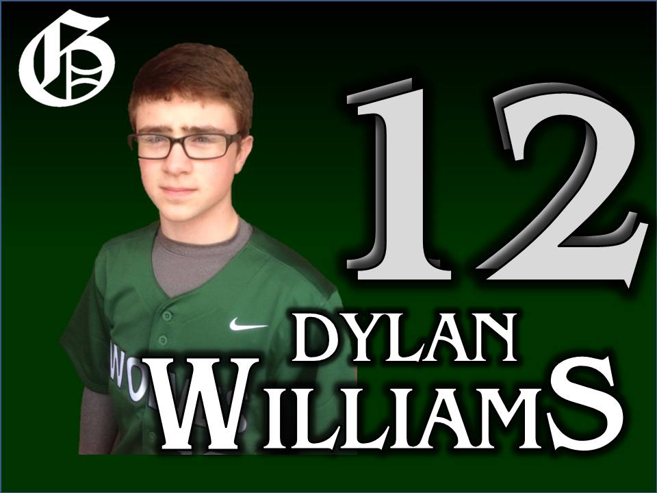 Dylan Williams mugshot